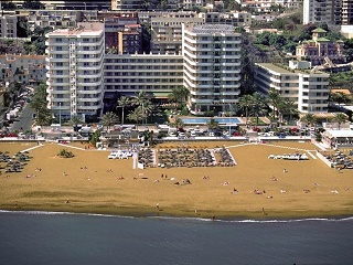 Hotel Apartamentos Bajondillo