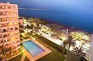 Hotel Apartamentos Bajondillo