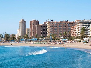 Hotel Apartamentos Pyr Fuengirola