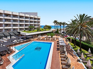 Hotel Serrano Palace