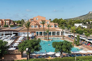 Aparthotel Ciudad Laurel