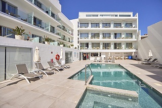 Hotel Ilusion Moreyo