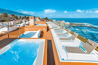 Hotel Atlantic Mirage Suites & Spa