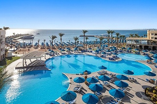 Beach Albatros Resort