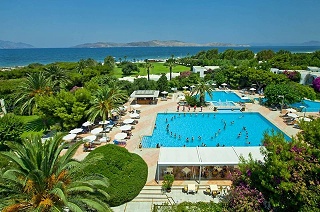 Caravia Beach Hotel & Bungalows