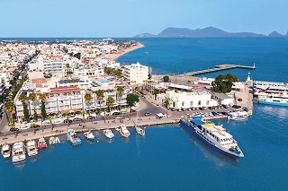 Kosta Palace City Hotel