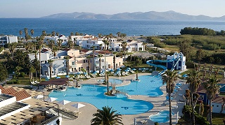 Atlantica Marmari Beach