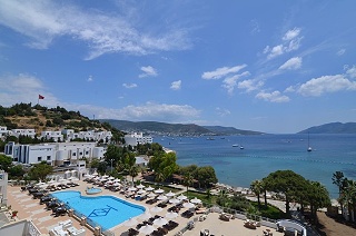 Azka Otel Bodrum