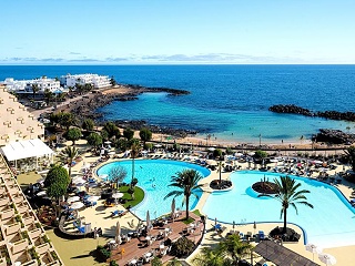 Alexandre Grand Teguise Playa