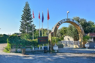 Altinkum Bungalow Hotel