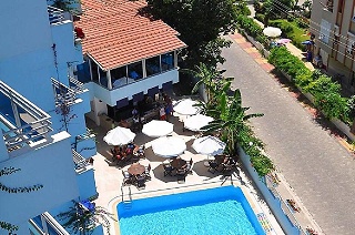Blue Diamond Alya Hotel