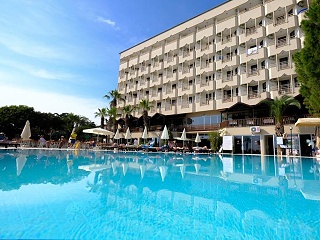 Anitas Beach Hotel