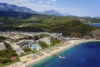 Rixos Premium Tekirova