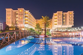 Terrace Beach Resort