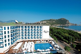 Grand Zaman Beach Hotel
