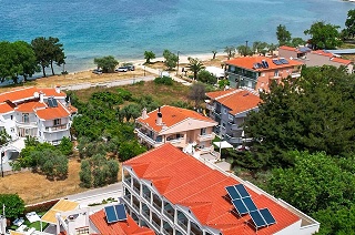 Aelia Villa Thassos