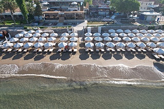 Kalia Beach Hotel Side