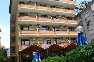 Miray Hotel Kleopatra Beach