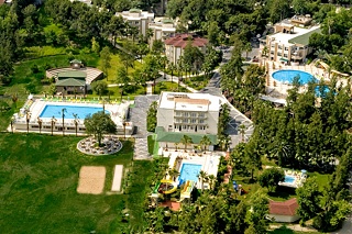 Club Hotel Sidelya