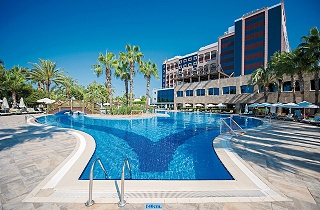 Kamelya Selin Hotel