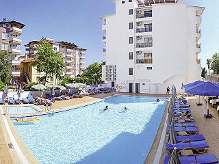 Eftalia Downtown Hotel