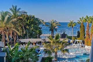 Sealife Buket Resort & Beach