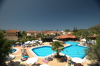 Sundia by Liberty Ölüdeniz