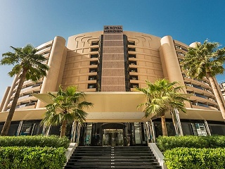 Le Royal Meridien Beach Resort & Spa