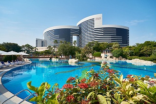 Grand Hyatt Dubai