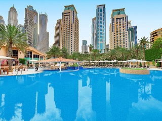 Al Habtoor Grand Resort, Autograph Collection