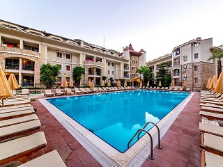 Grand Yazici Club Turban Thermal