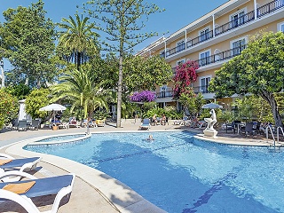 Hotel Morlans Garden