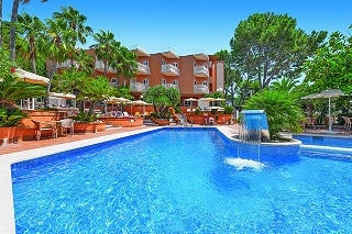 allsun Hotel Paguera Vera Beach