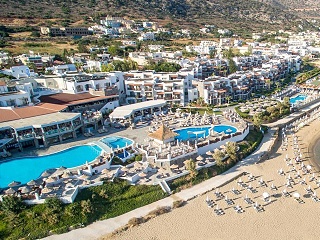 Alexander Beach Hotel & Village Resort