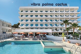 Hotel Vibra Palma Cactus