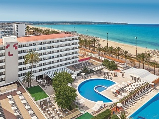 allsun Hotel Kontiki Playa