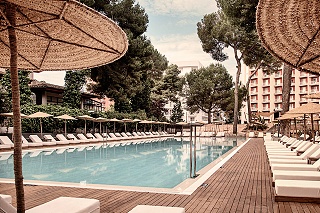 Caramelo Palma Beach