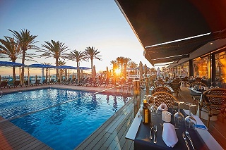 HN Negresco Beach Hotel