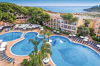 Zafiro Cala Mesquida