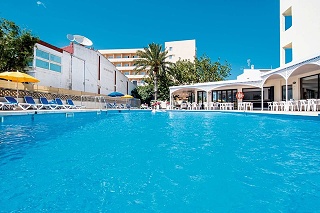 Hotel La Santa Maria Playa