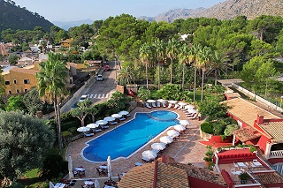 Hotel Cala Sant Vicenç