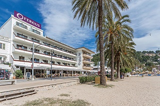 FERGUS Style Soller Beach