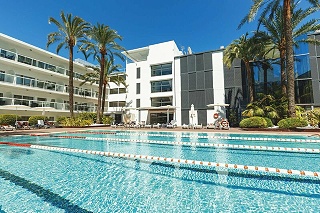 Hotel Las Gaviotas Suites Hotel