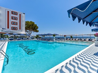 Hotel Mongibello Ibiza