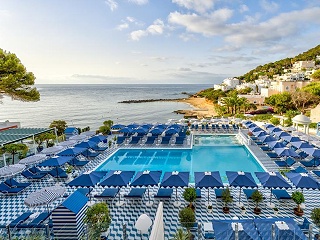 Hotel Mongibello Ibiza