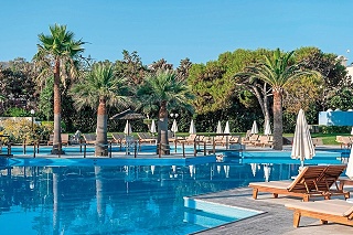 Aquila Rithymna Beach