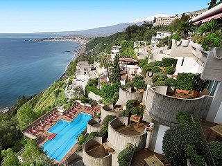 Eurostars Monte Tauro