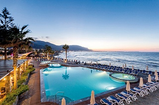 allsun Hotel Malia Beach