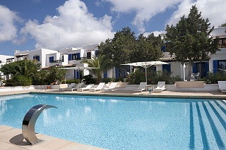 Apartamentos Paraiso De Los Pinos