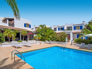 Apartamentos Paraiso De Los Pinos